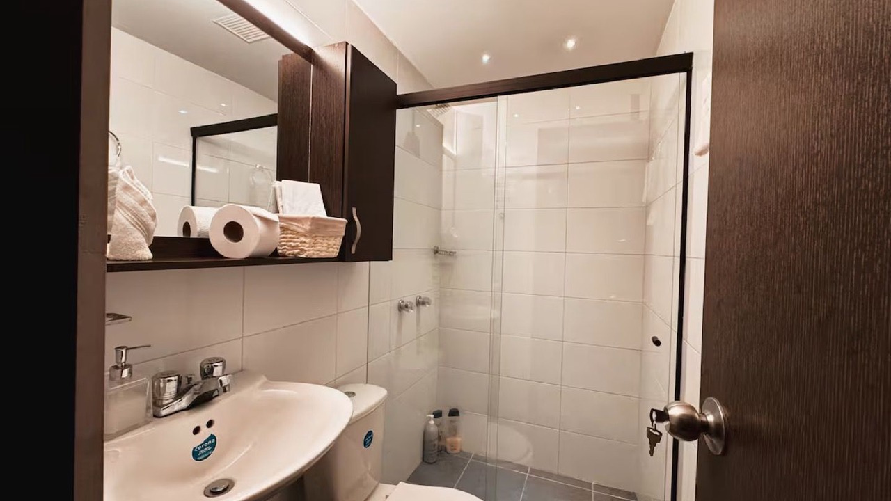 Photo of Bathroom in Castropol