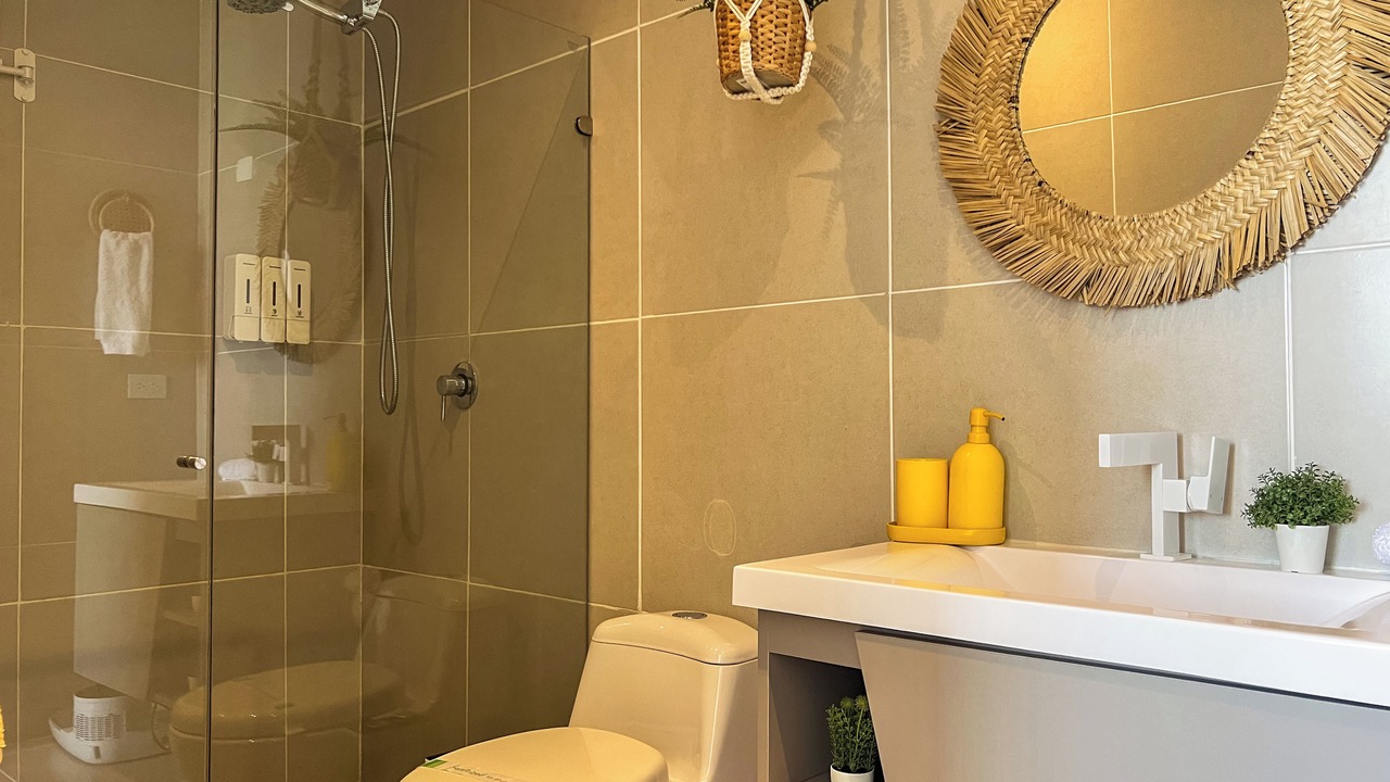 Photo of Bathroom in La Boquilla