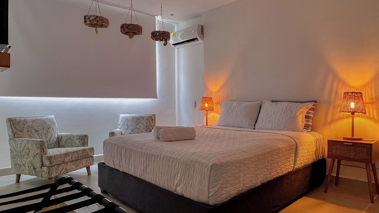 Photo of Bedroom in La Boquilla