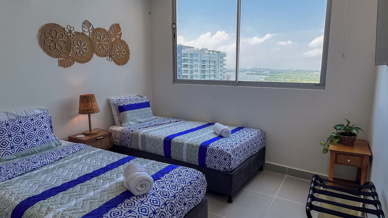 Photo of Bedroom in La Boquilla