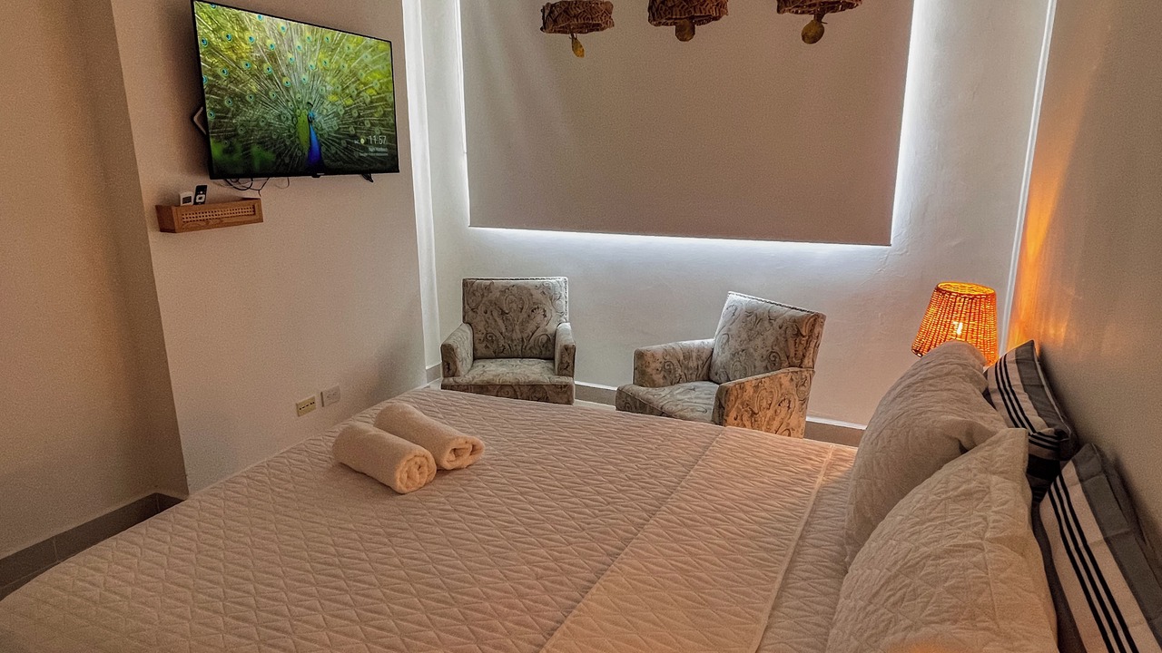 Photo of Bedroom in La Boquilla