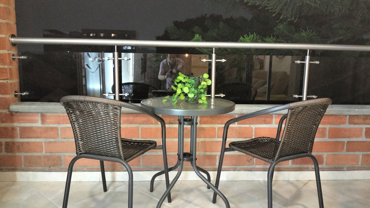 Photo of Patio Balcony in Belen