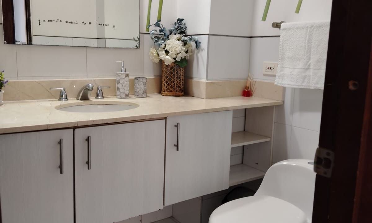 Photo of Bathroom in Canapote