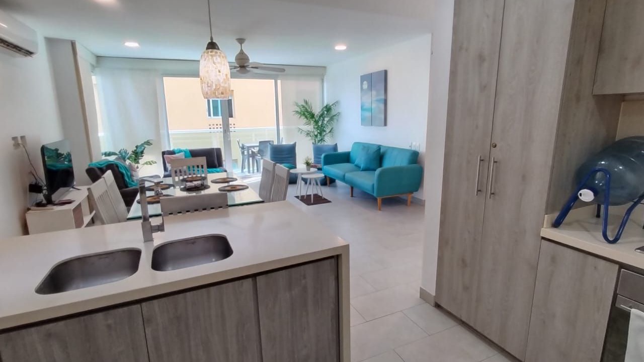 Photo of Livingroom in La Boquilla