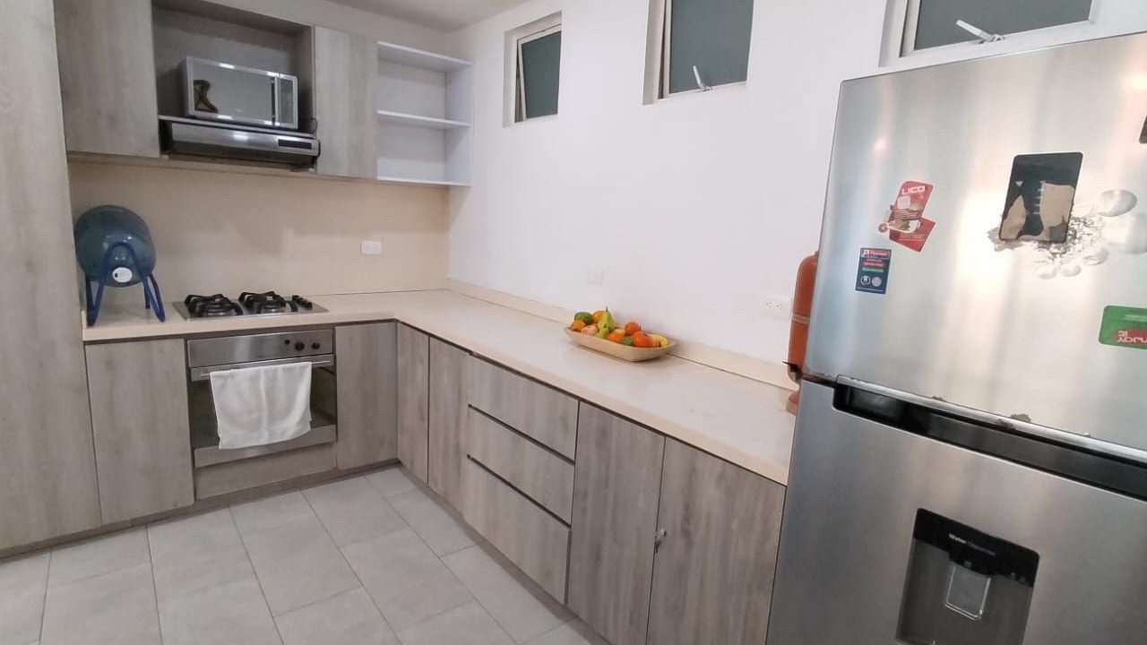 Photo of Kitchen in La Boquilla