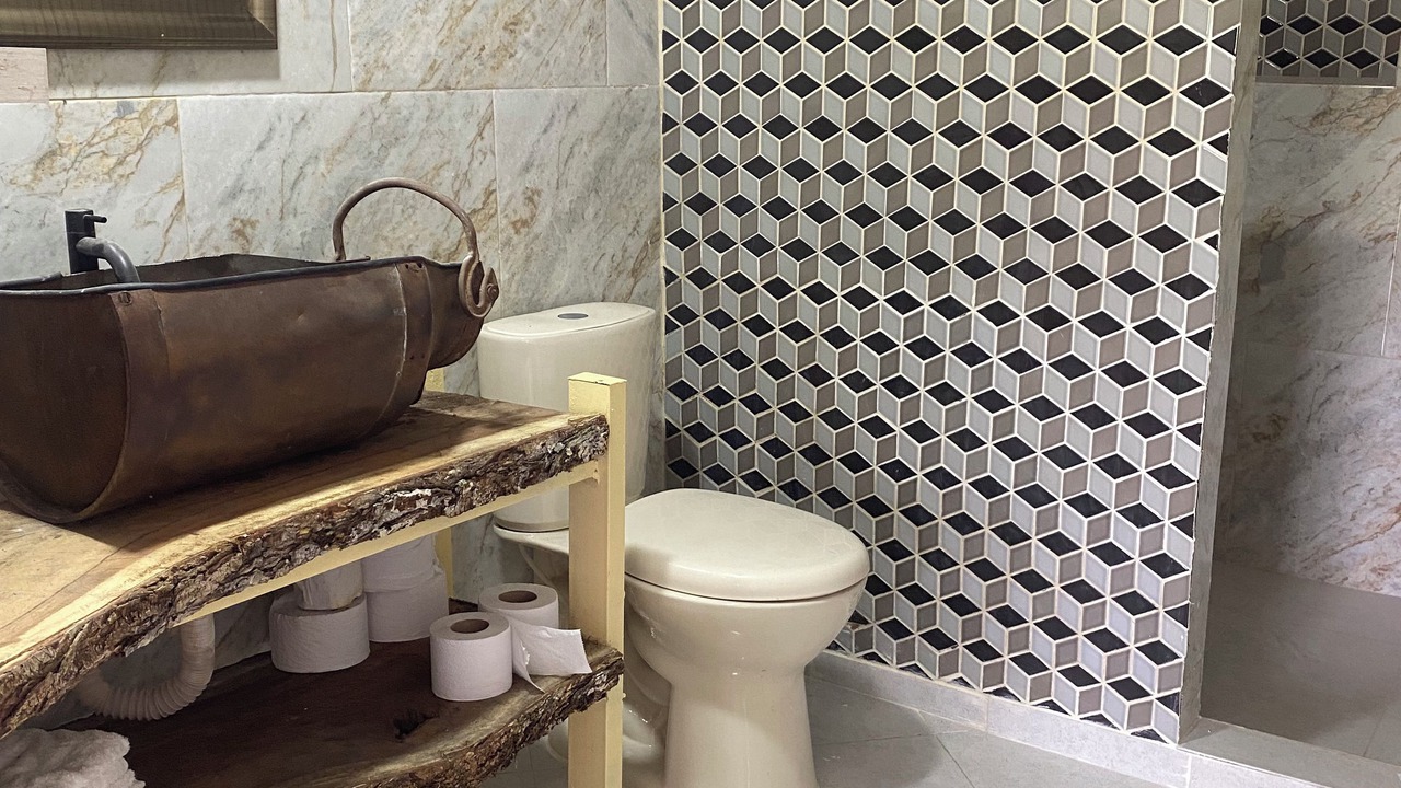 Photo of Bathroom in Alcala