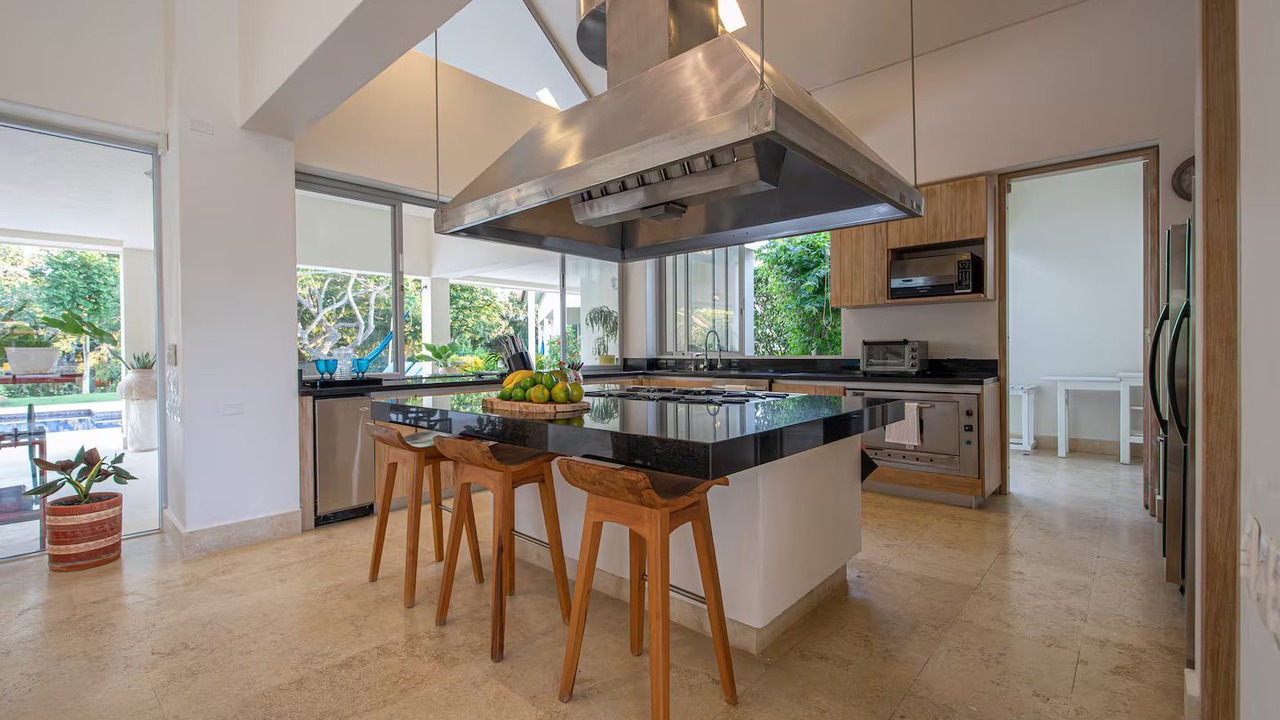 Photo of Kitchen in Cartagena