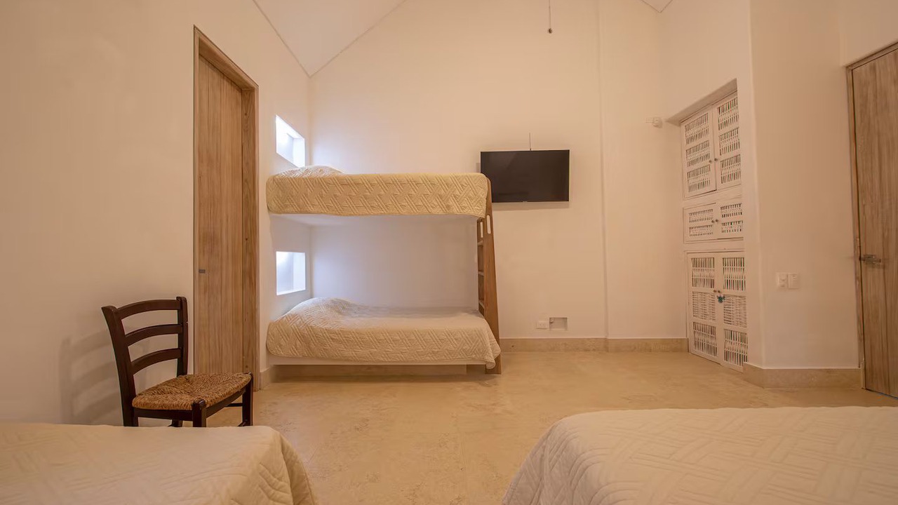 Photo of Bedroom in Cartagena
