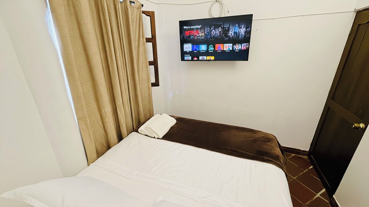 Photo of Bedroom in Villa de Leyva