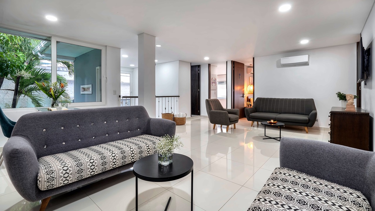 Photo of Livingroom in Castillogrande