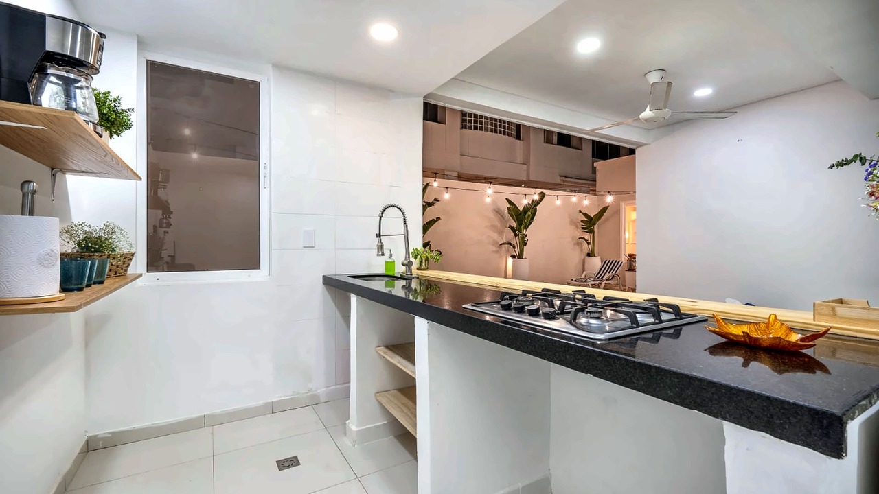 Photo of Kitchen in Castillogrande