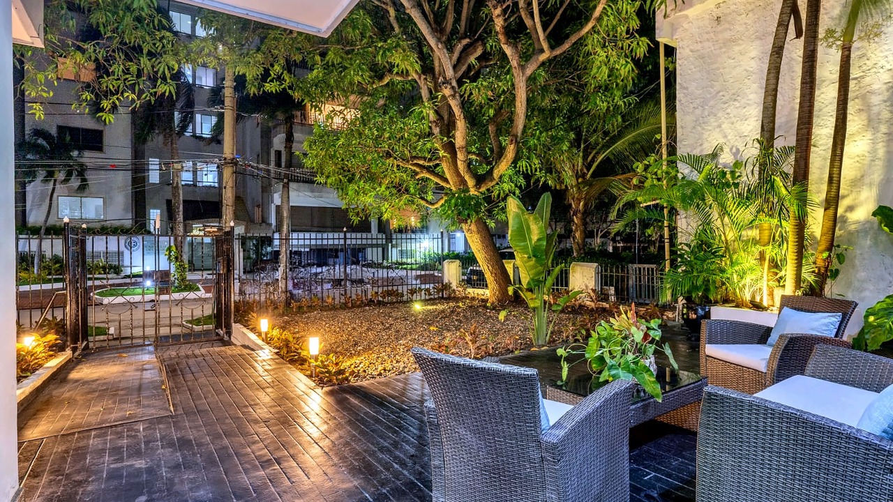 Photo of Patio Balcony in Castillogrande