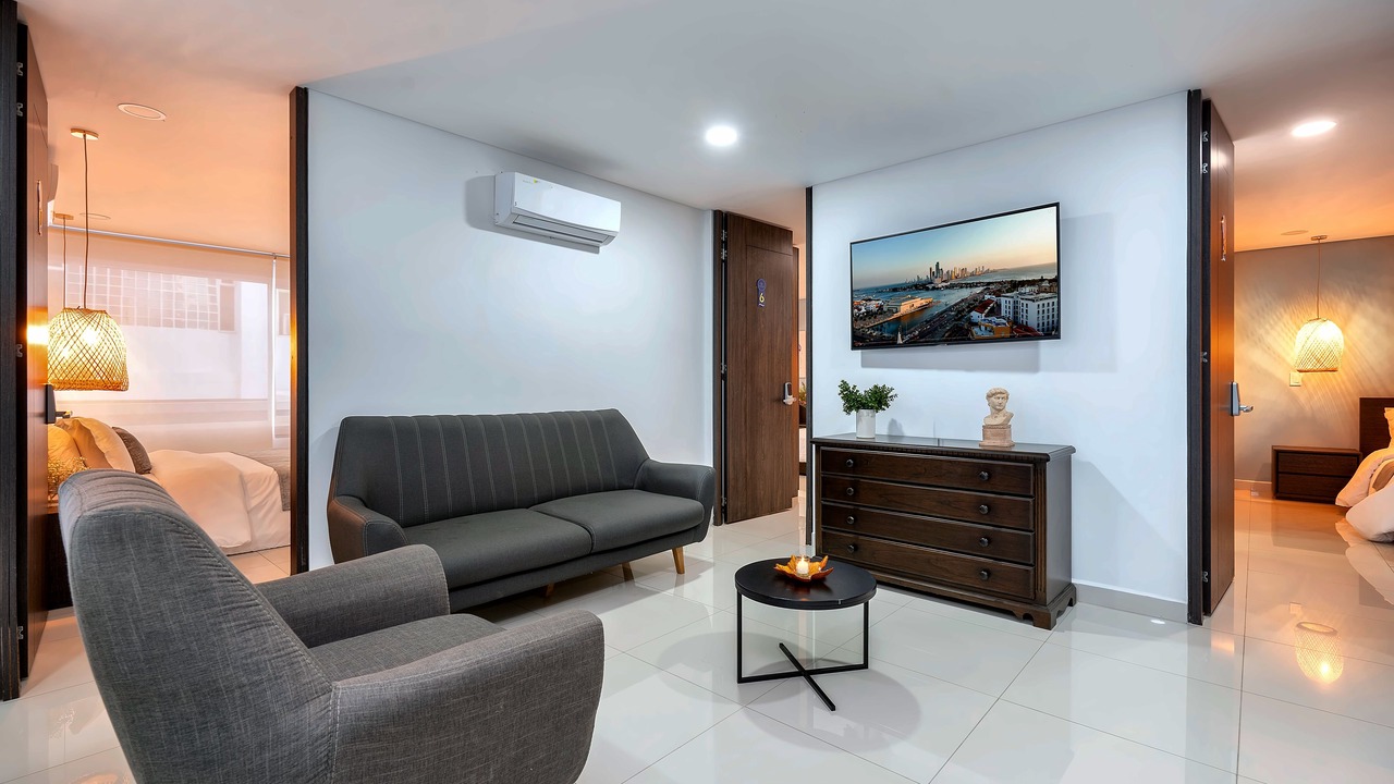 Photo of Livingroom in Castillogrande