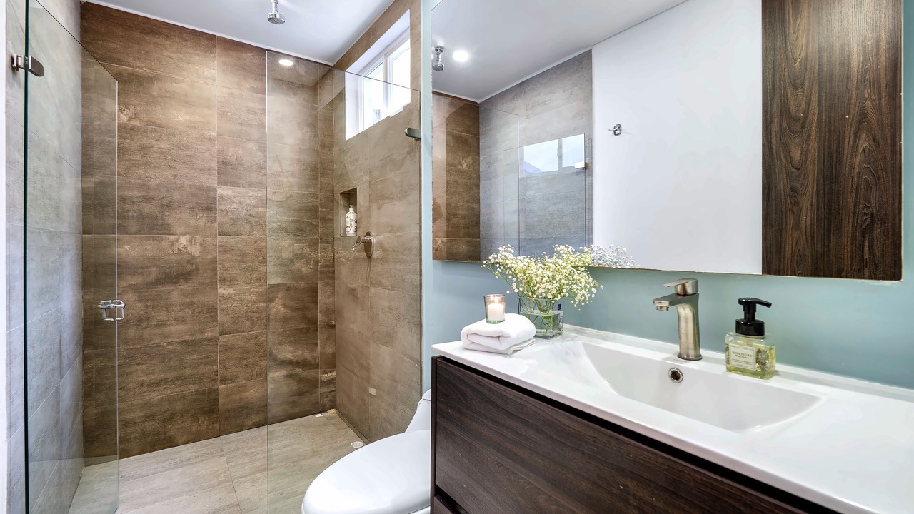 Photo of Bathroom in Castillogrande