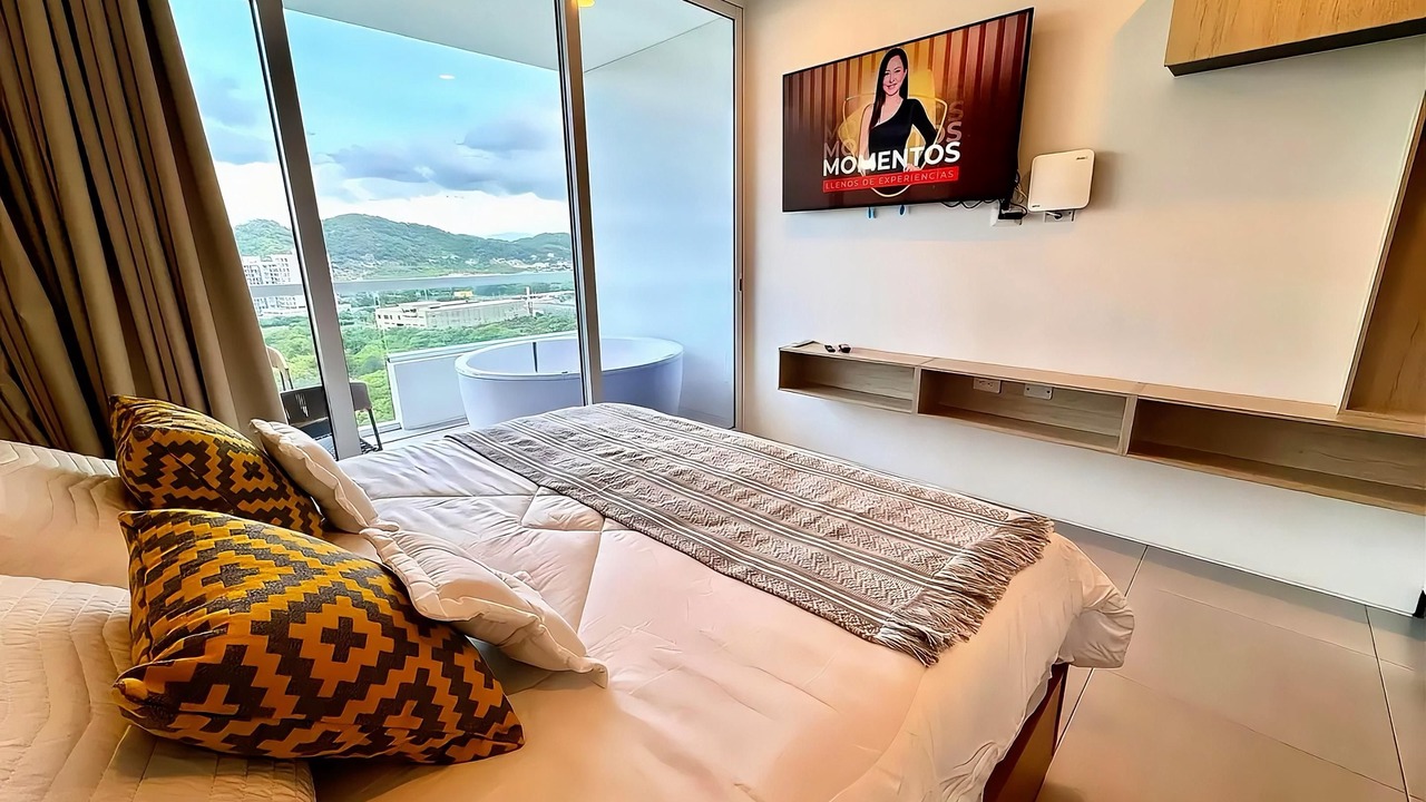 Photo of Bedroom in Santa Marta