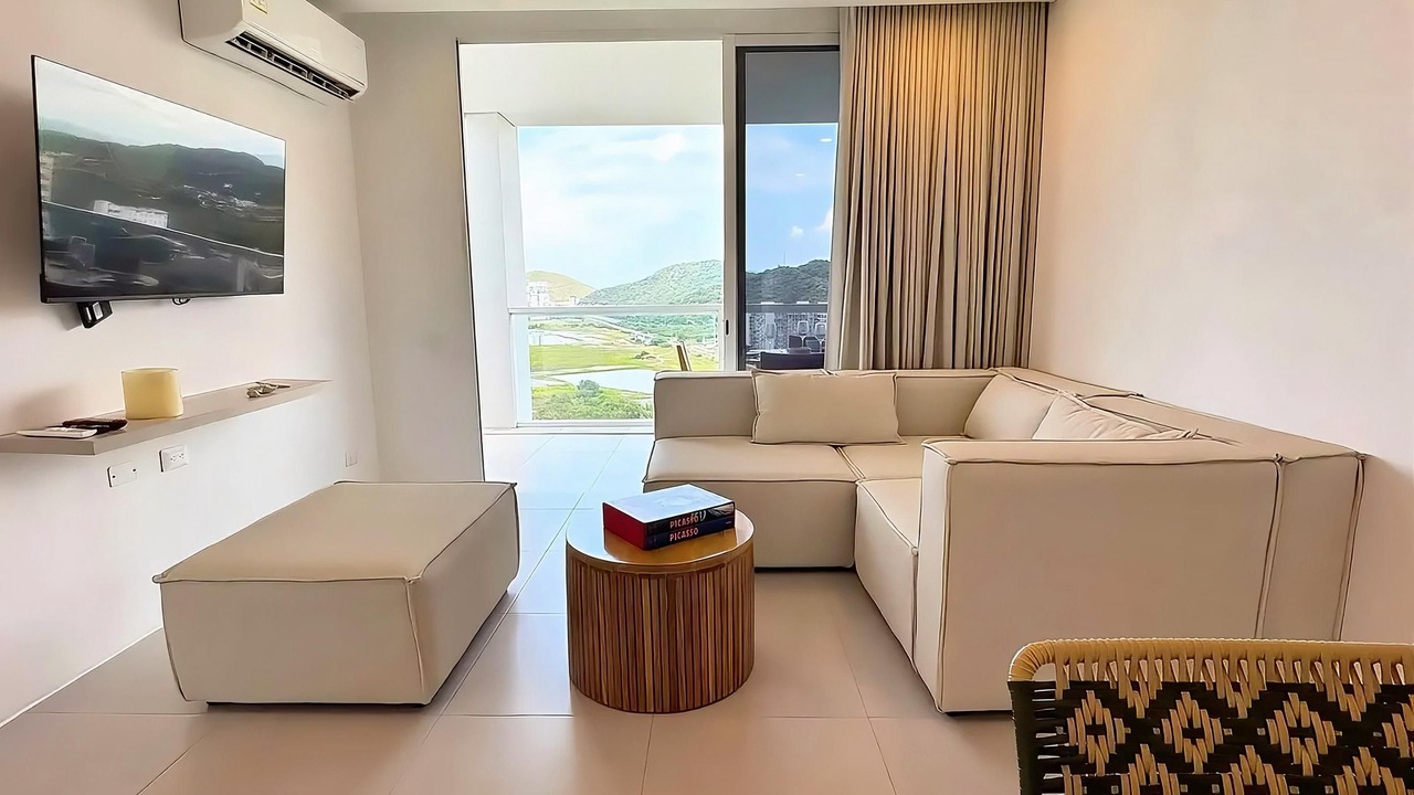 Photo of Livingroom in Santa Marta
