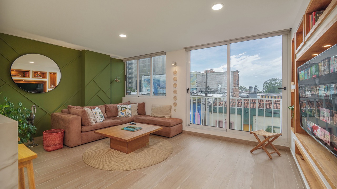 Photo of Livingroom in El Poblado