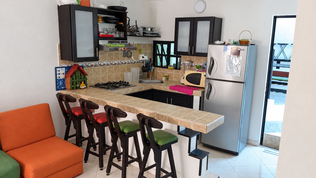 Photo of Kitchen in Narino