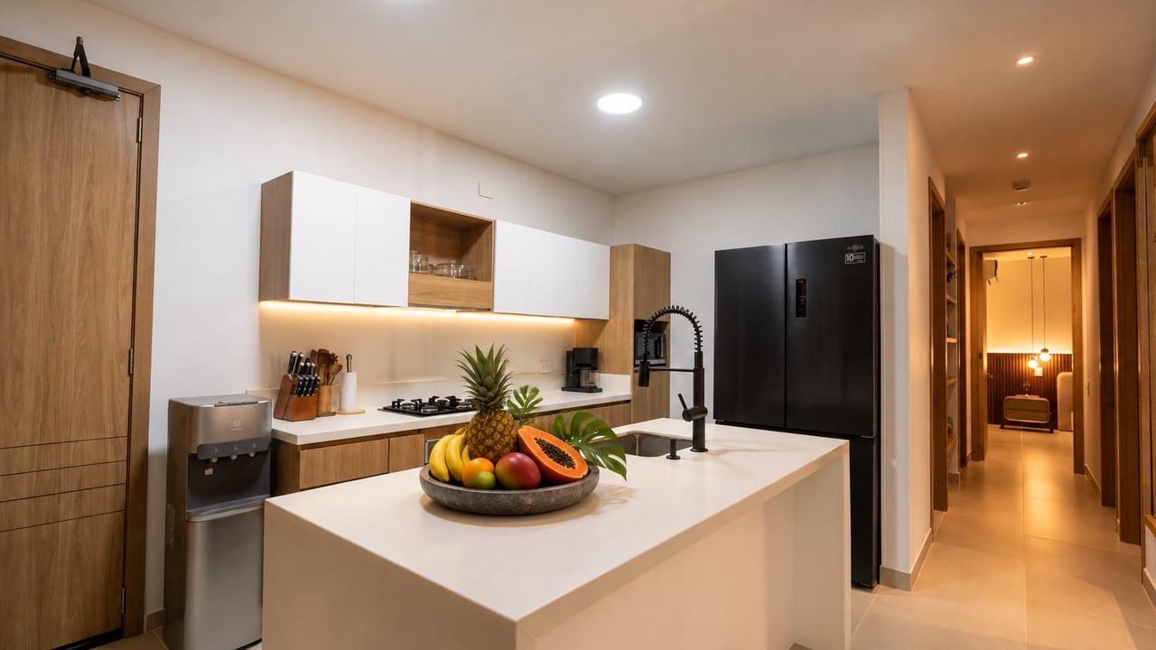 Photo of Kitchen in Cartagena District