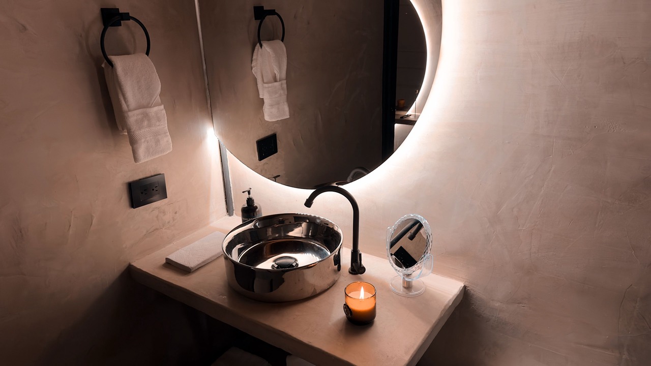 Photo of Bathroom in Lalinde