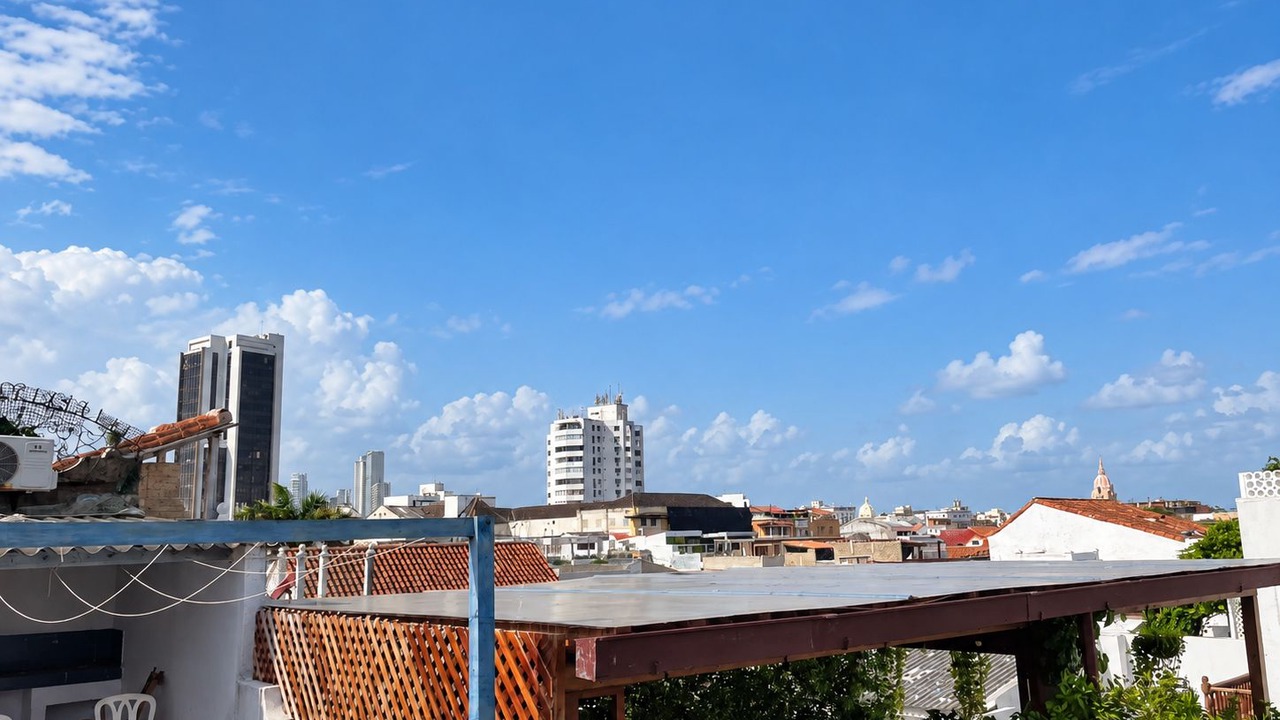 Photo of Patio Balcony in Cartagena District