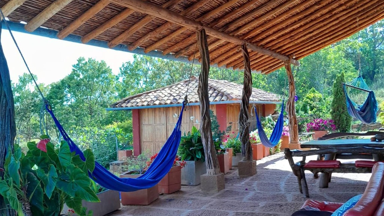 Photo of Patio Balcony in Barichara