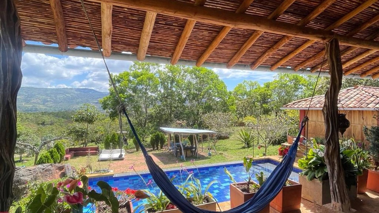Photo of Patio Balcony in Barichara