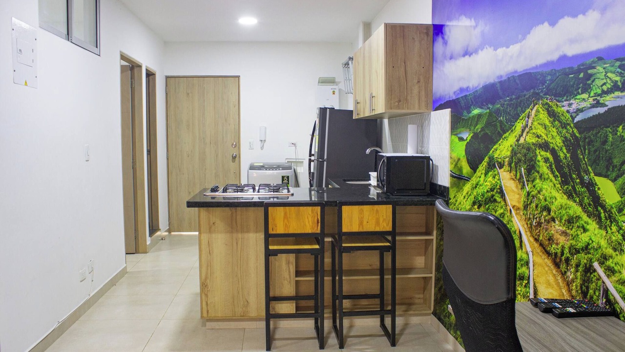 Photo of Kitchen in Estadio