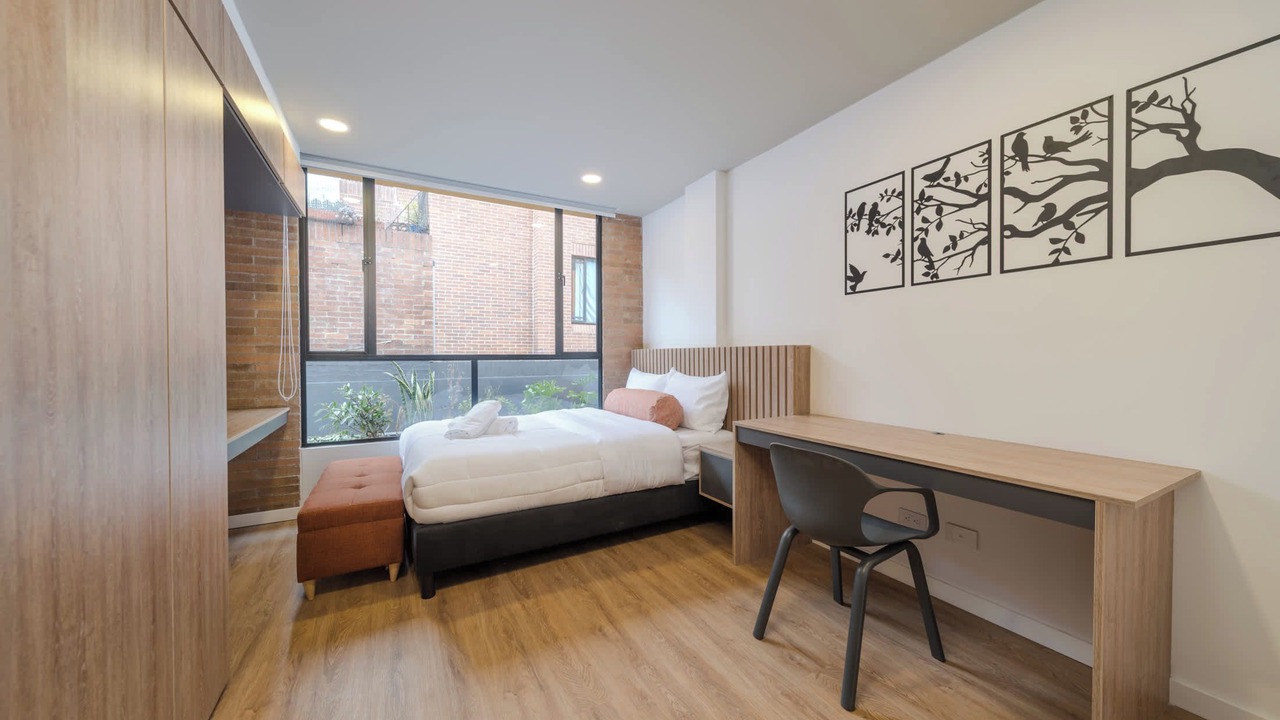 Photo of Bedroom in Usaquen