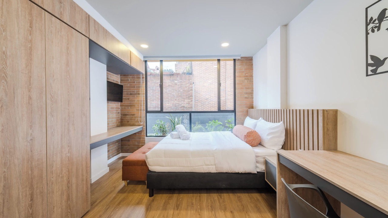 Photo of Bedroom in Usaquen