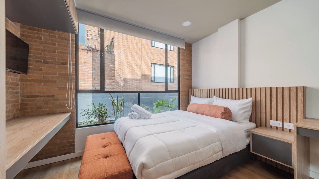 Photo of Bedroom in Usaquen