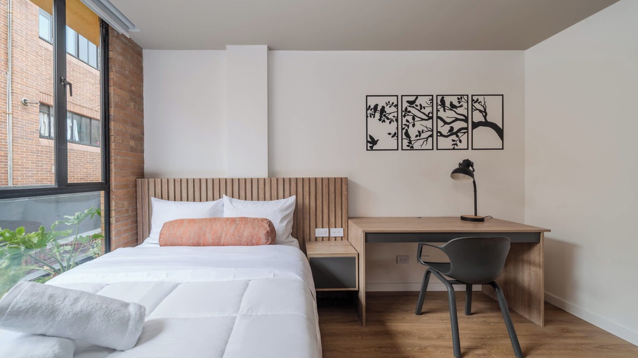 Photo of Bedroom in Usaquen