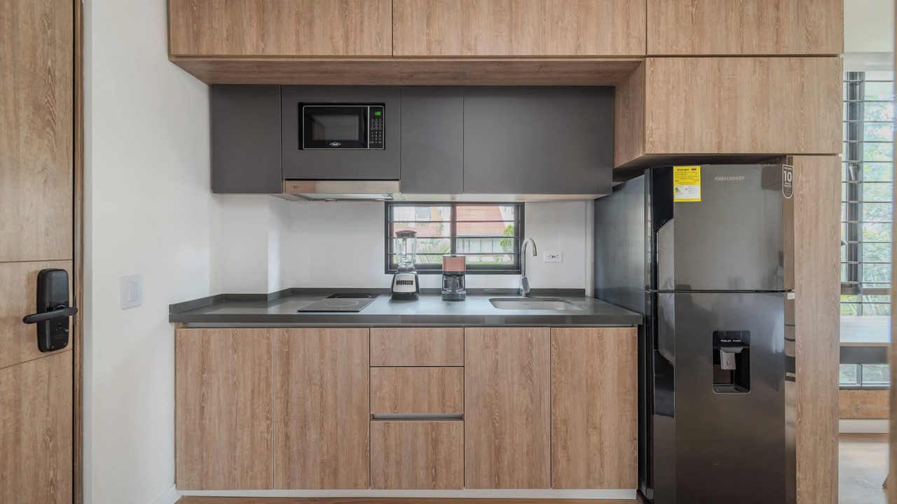 Photo of Kitchen in Usaquen