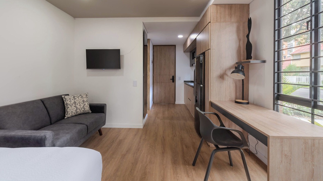 Photo of Bedroom in Usaquen