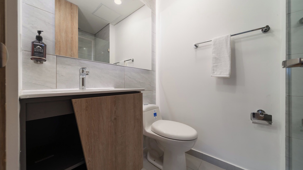 Photo of Bathroom in Usaquen