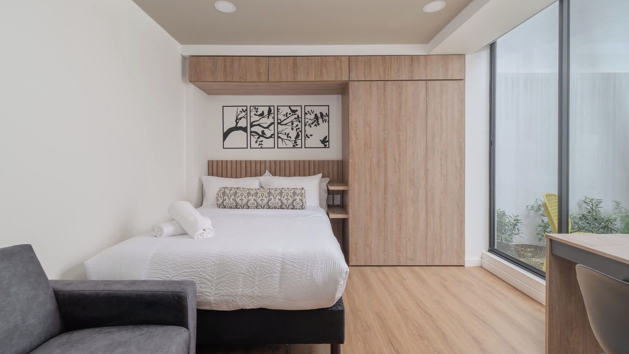 Photo of Bedroom in Usaquen