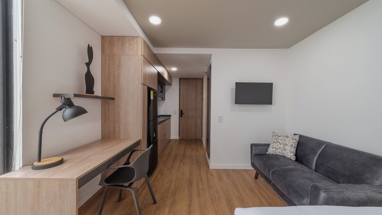 Photo of Livingroom in Usaquen