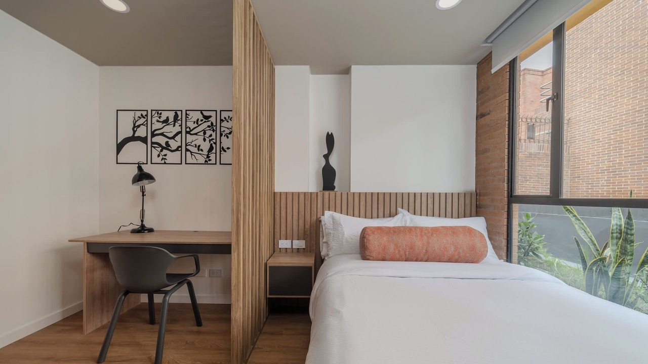 Photo of Bedroom in Usaquen