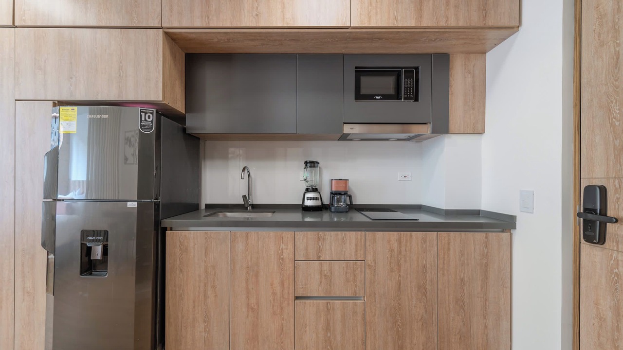 Photo of Kitchen in Usaquen