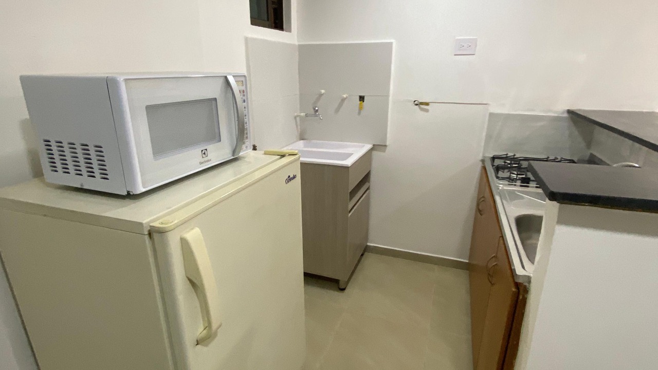 Photo of Kitchen in La Candelaria