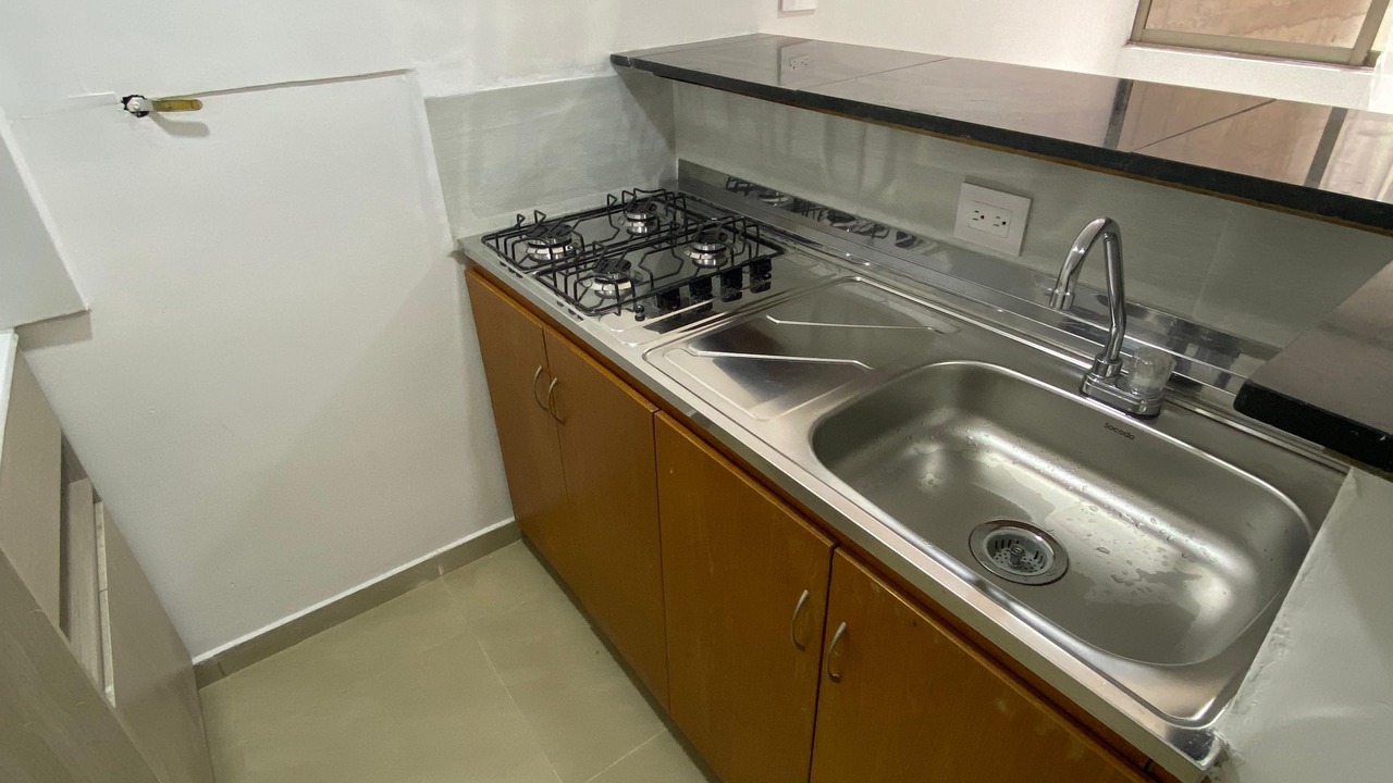 Photo of Kitchen in La Candelaria