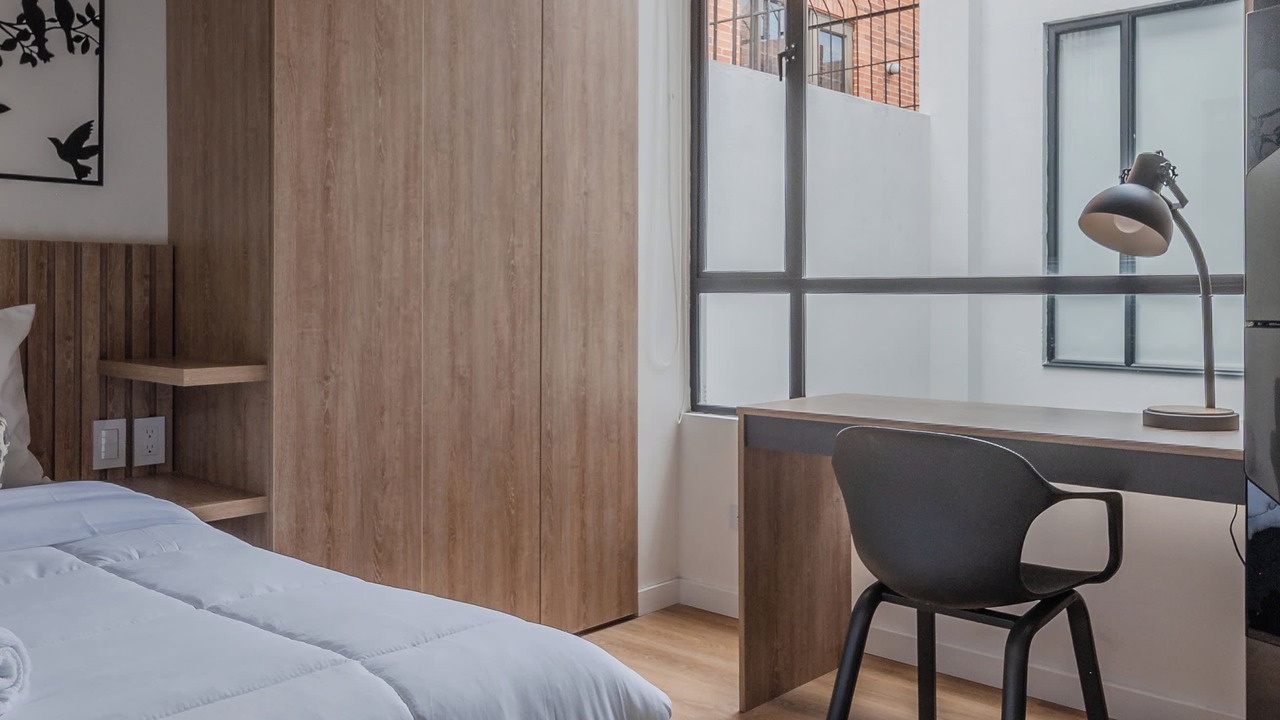 Photo of Bedroom in Usaquen