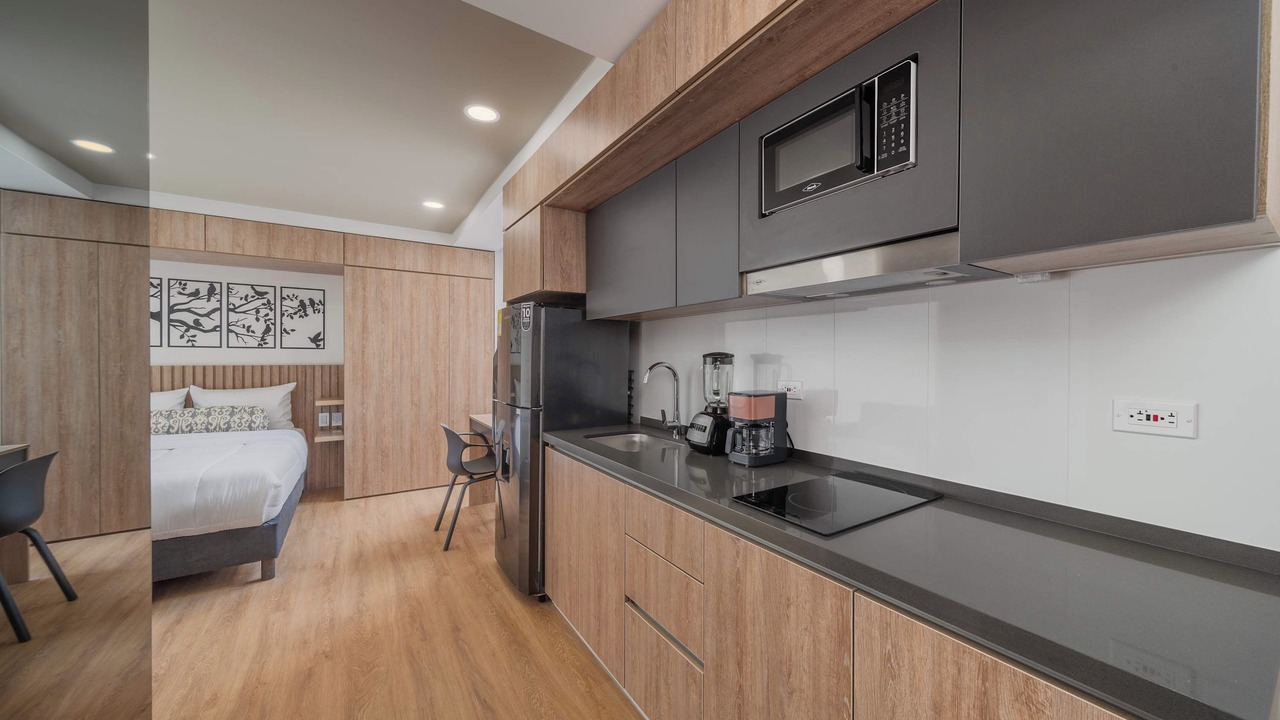 Photo of Kitchen in Usaquen