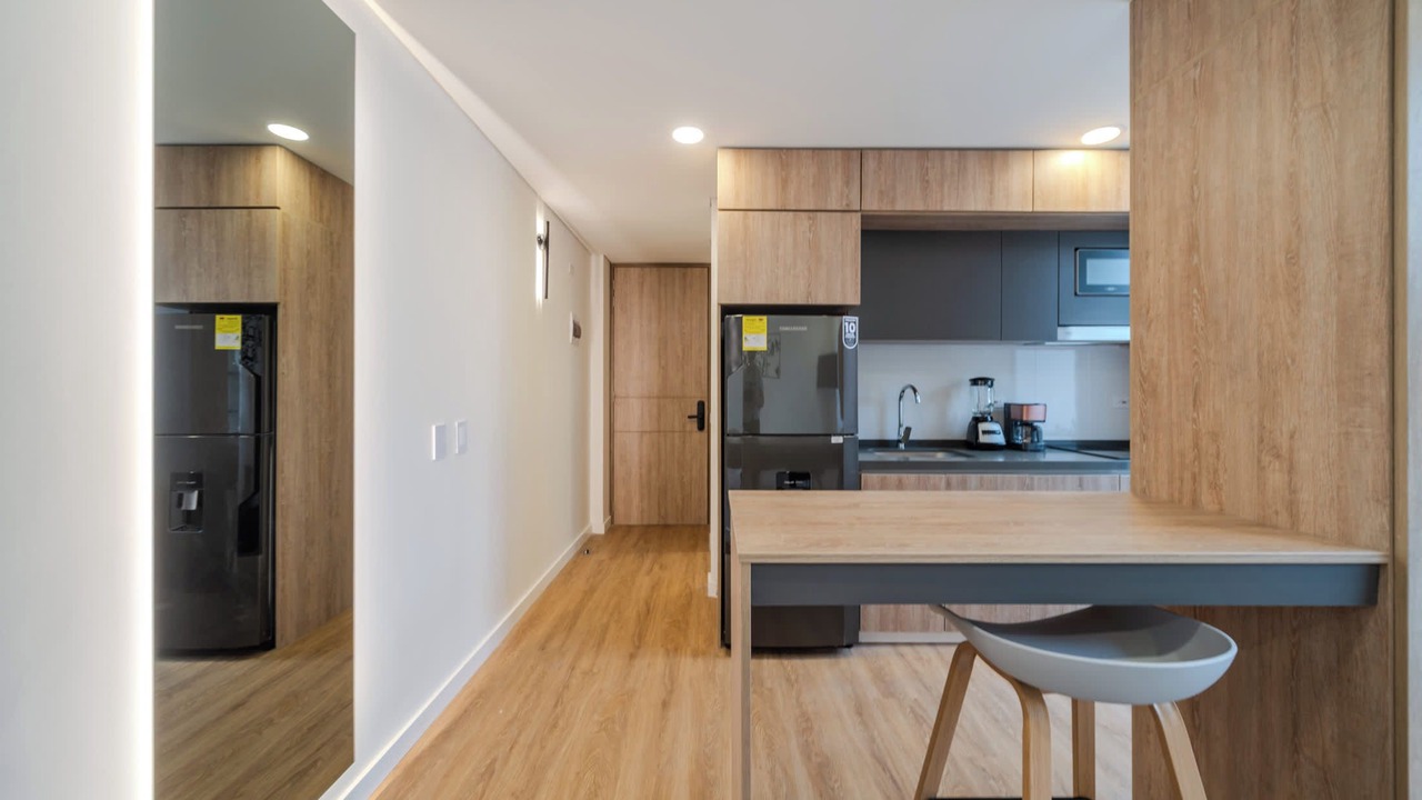 Photo of Kitchen in Usaquen