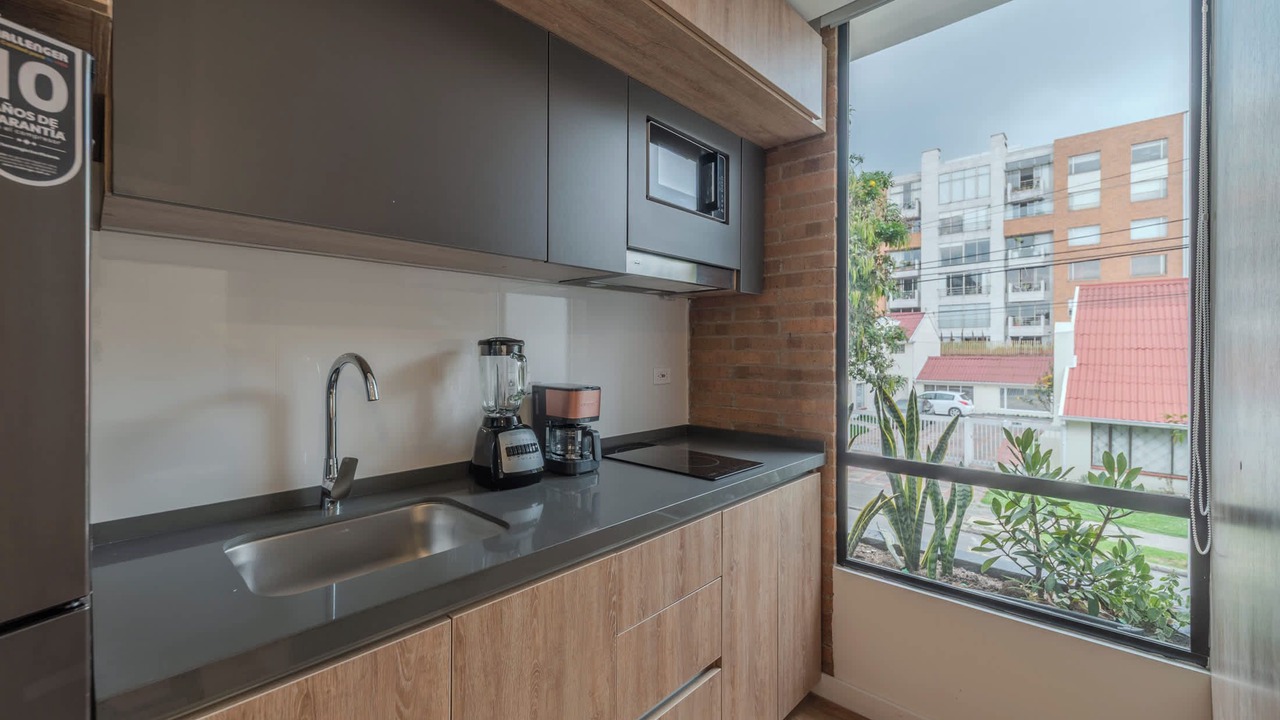 Photo of Kitchen in Usaquen