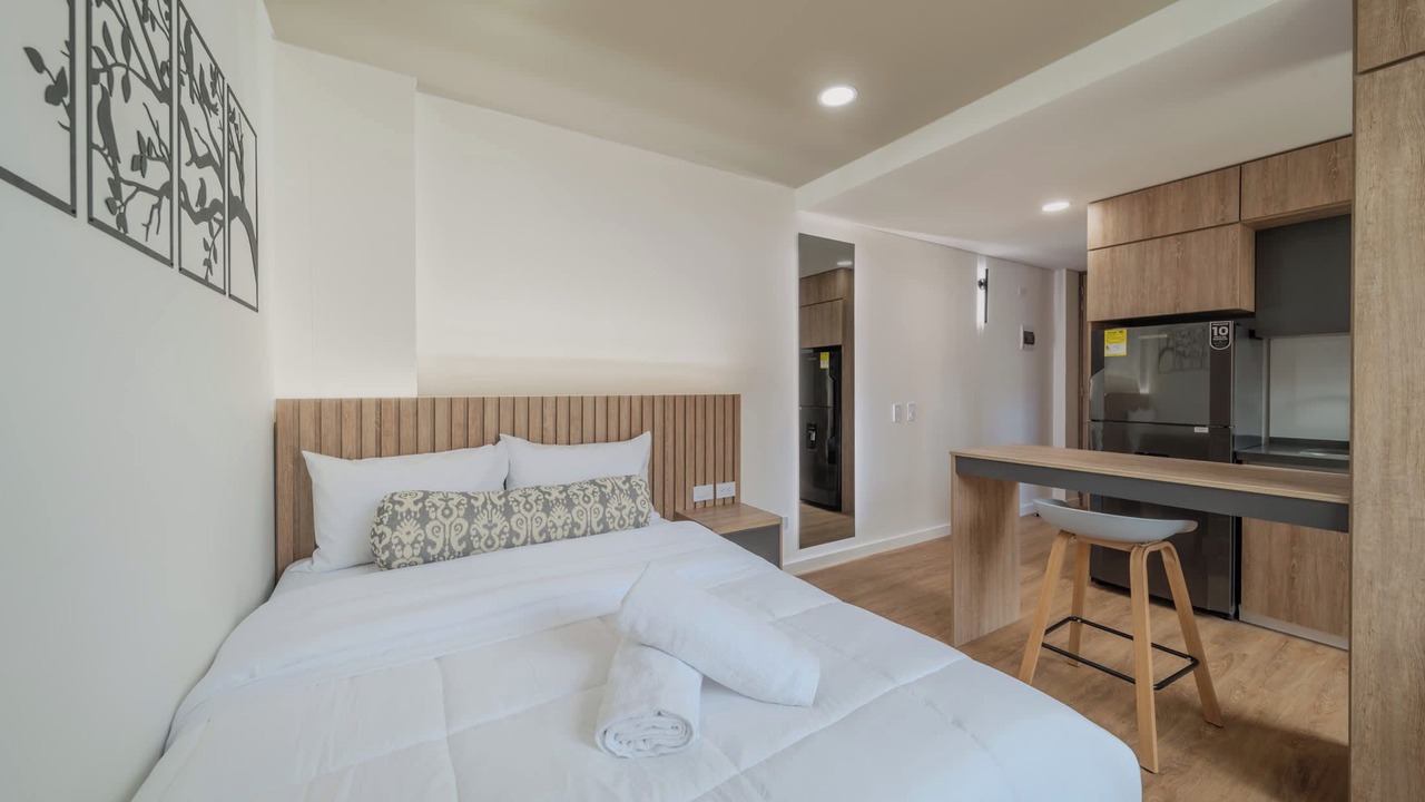 Photo of Bedroom in Usaquen