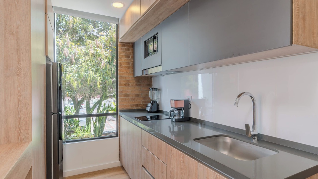 Photo of Kitchen in Usaquen