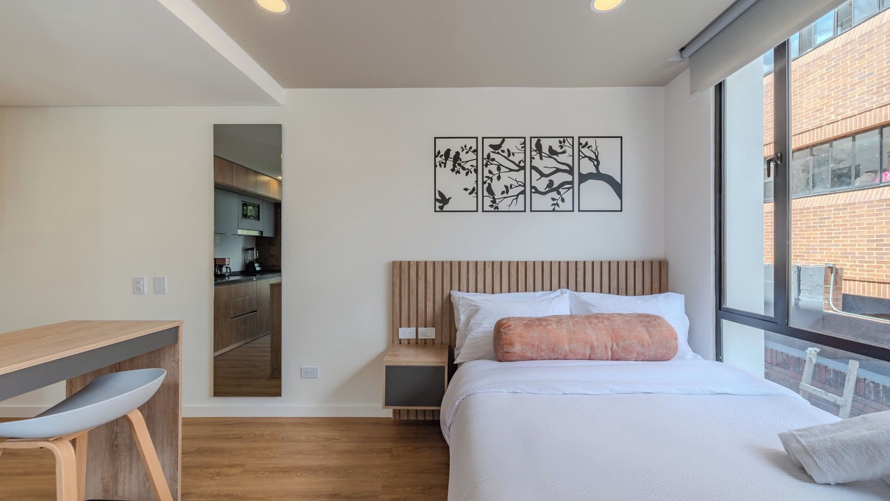 Photo of Bedroom in Usaquen