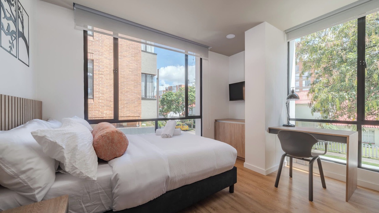 Photo of Bedroom in Usaquen