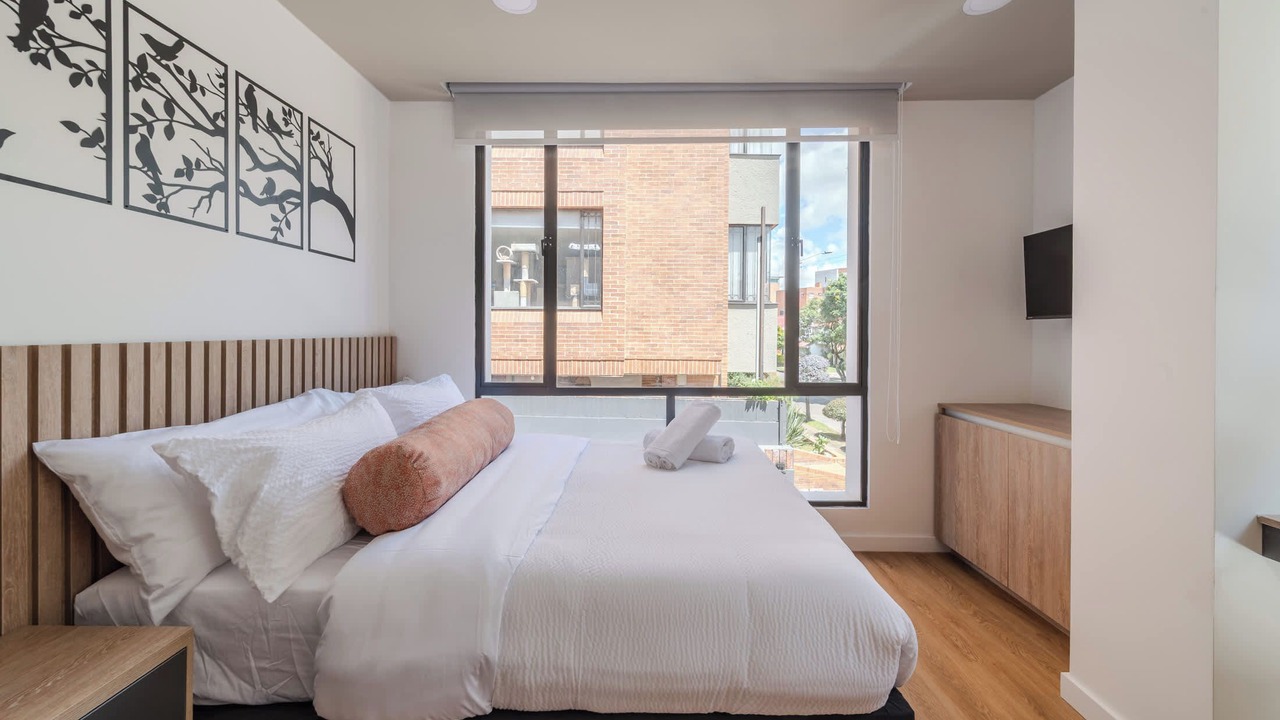 Photo of Bedroom in Usaquen